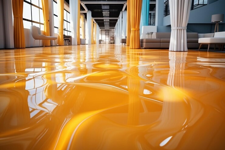 Epoxy Floor Coating