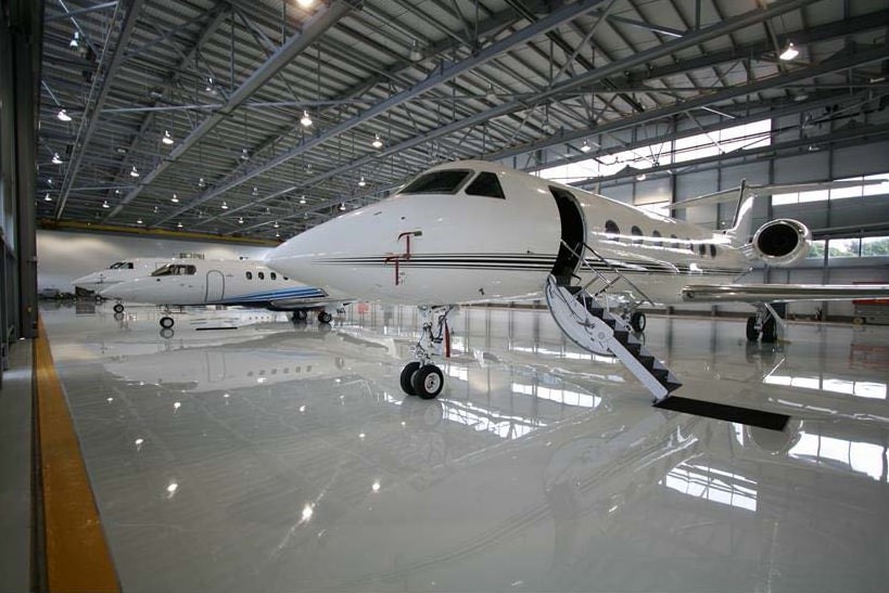 Aircraft Hangar