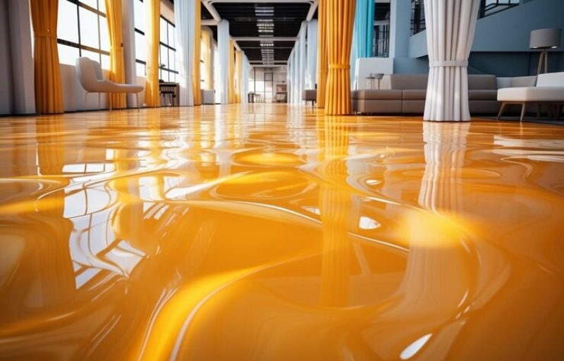 Epoxy Floor Coating